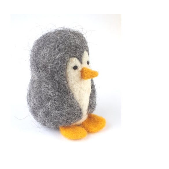 Pingvin - tűnemezelő alkotócsomag