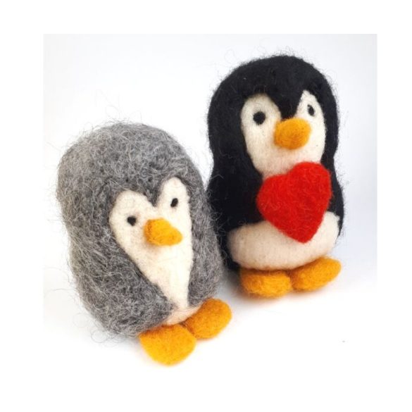 Pingvin - tűnemezelő alkotócsomag