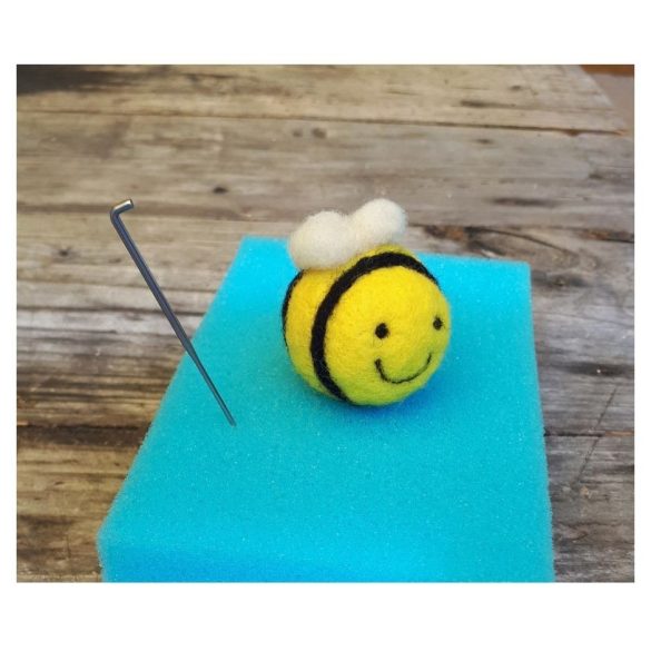 Méhecske  tűnemezelő alkotócsomag